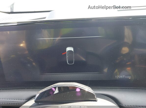 JN1BF0BA1RM430805 2024 NISSAN OTHER Black Vista de los asientos traseros