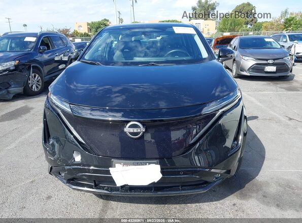 JN1BF0BA1RM430805 2024 NISSAN OTHER Black Vista del cuadro de instrumentos
