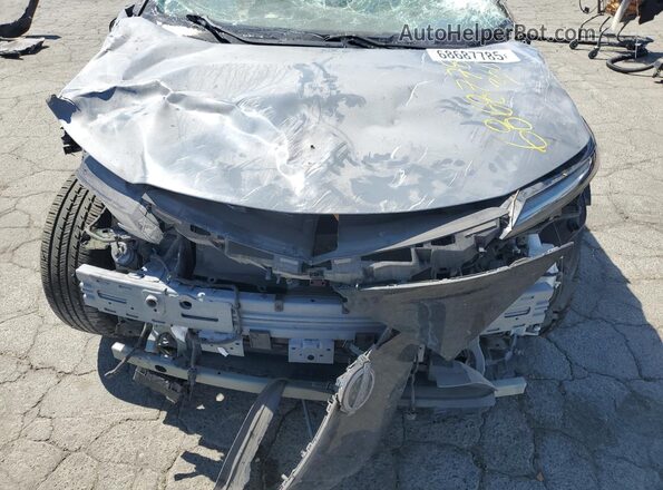 JN1BF0BA2PM405201 2023 NISSAN ARIYA Серый 