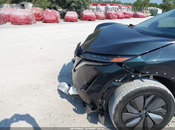 JN1BF0BA6PM410630 2023 NISSAN Z Black Вид спереду