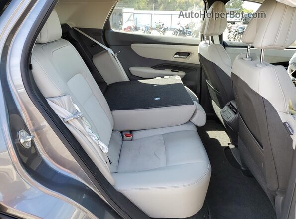 JN1BF0BA9RM431605 2024 NISSAN ARIYA Gray 