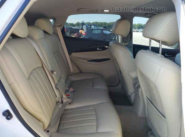 JN1BJ0RP0HM383158 2017 INFINITI QX50 White 
