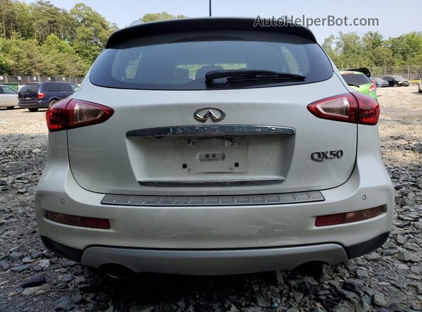 JN1BJ0RR7HM412415 2017 INFINITI QX50 White 