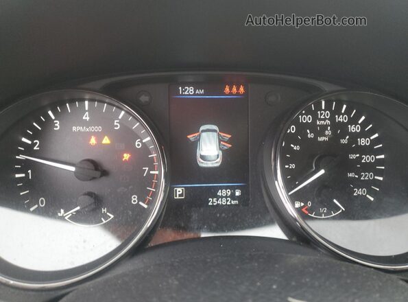 JN1BJ1AV4PW001183 2023 NISSAN QASHQAI Blue 