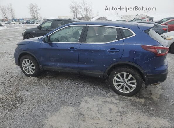 JN1BJ1AV4PW001183 2023 NISSAN QASHQAI Blue 