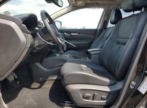JN1BJ1CW4NW486475 2022 NISSAN ROGUE Black 