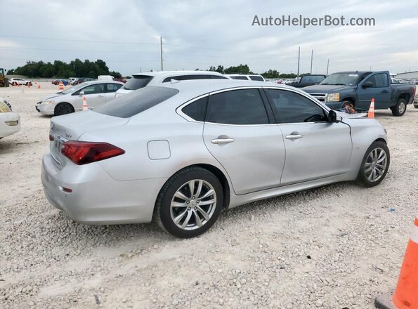 JN1BY1AP8GM220883 2016 INFINITI Q70 Silver 