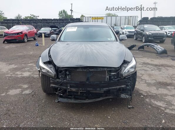 JN1BY1AR5GM271162 2016 INFINITI Q70 Gray 