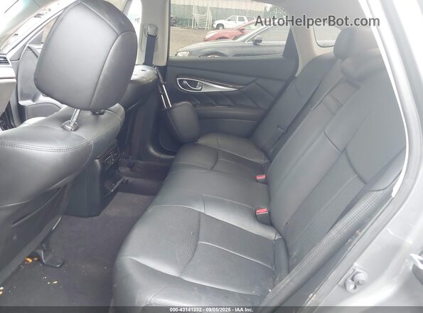 JN1BY1AR5GM271162 2016 INFINITI Q70 Gray 