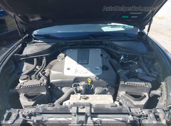 JN1BY1ARXGM270198 2016 INFINITI Q70 Black 