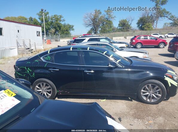 JN1BY1ARXGM270198 2016 INFINITI Q70 Black 