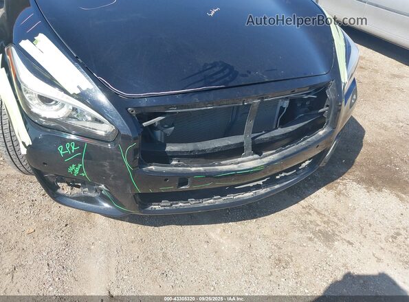 JN1BY1ARXGM270198 2016 INFINITI Q70 Black 