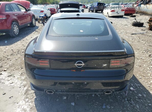 JN1BZ4BH6RM364070 2024 NISSAN Z Black 