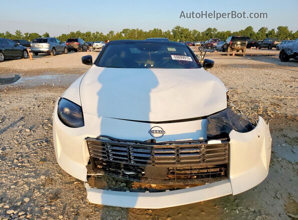 JN1BZ4BH7PM311620 2023 NISSAN Z White 