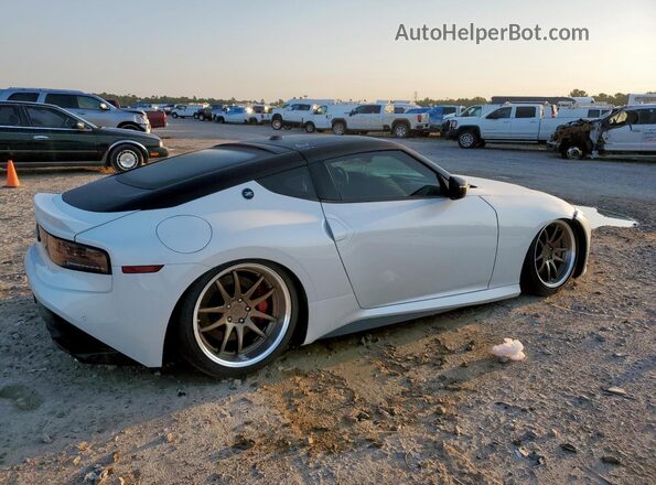 JN1BZ4BH7PM311620 2023 NISSAN Z White 