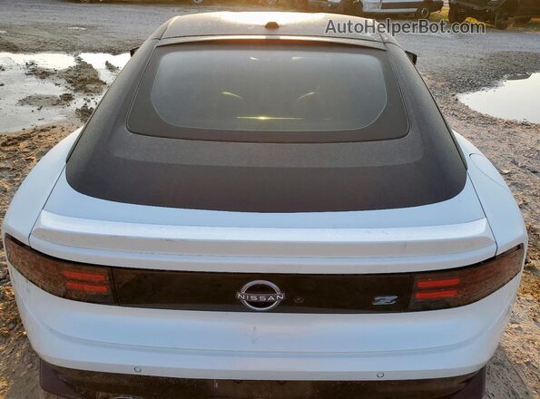 JN1BZ4BH7PM311620 2023 NISSAN Z White 