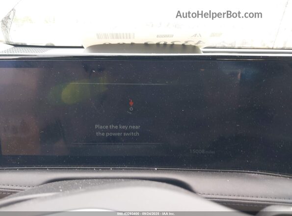 JN1CF0BB4RM742534 2024 NISSAN OTHER Black Rear seats view