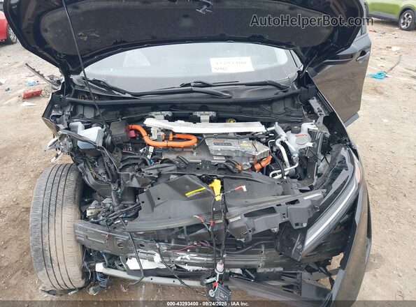 JN1CF0BB4RM742534 2024 NISSAN OTHER Black Rear view