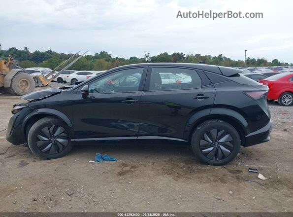 JN1CF0BB4RM742534 2024 NISSAN OTHER Black 360 interior view