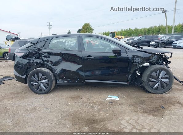 JN1CF0BB4RM742534 2024 NISSAN OTHER Black Rear interior view