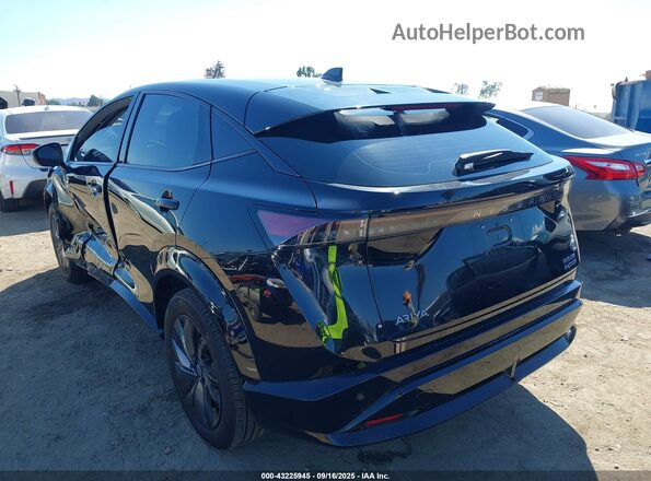 JN1CF0BB5PM706705 2023 NISSAN ARIYA Black Rear left
