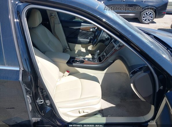 JN1CV7AP5JM240953 2018 INFINITI Q50 Black 