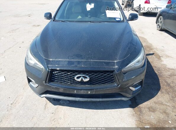 JN1CV7AP5JM240953 2018 INFINITI Q50 Black 