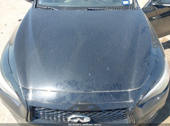 JN1CV7AP5JM240953 2018 INFINITI Q50 Black 