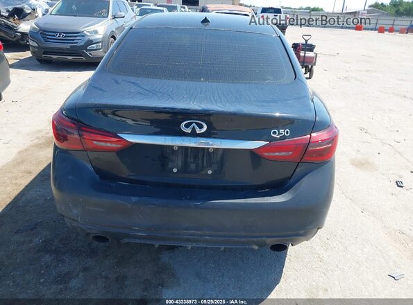 JN1CV7AP5JM240953 2018 INFINITI Q50 Black 