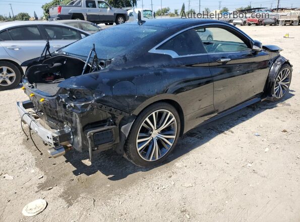 JN1CV7EK1JM200352 2018 INFINITI Q60 Черный 