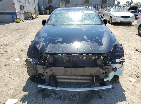 JN1CV7EK1JM200352 2018 INFINITI Q60 Черный 