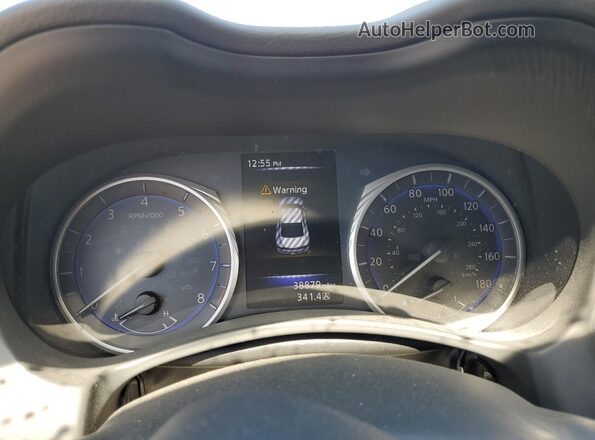 JN1CV7EK1JM200352 2018 INFINITI Q60 Черный 