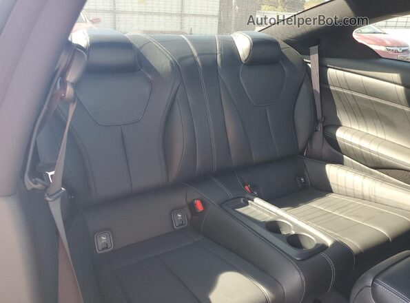JN1CV7EL2JM250038 2018 INFINITI Q60 Золотой 
