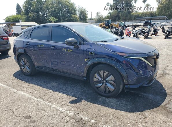 JN1DF0BB0RM735990 2024 NISSAN ARIYA Blue 
