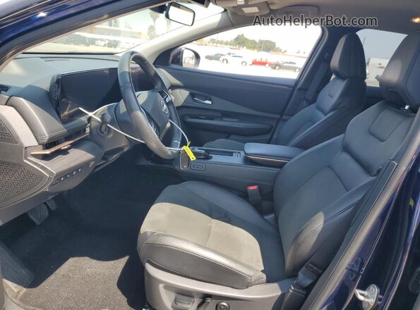 JN1DF0BB0RM735990 2024 NISSAN ARIYA Blue 