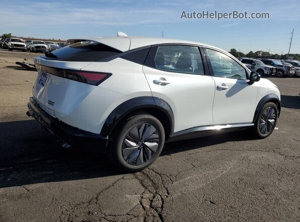 JN1DF0BB4RM738407 2024 NISSAN ARIYA White 