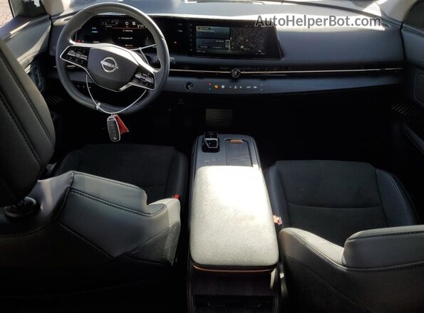 JN1DF0BB4RM738407 2024 NISSAN ARIYA White 