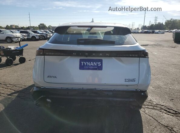 JN1DF0BB4RM738407 2024 NISSAN ARIYA White 