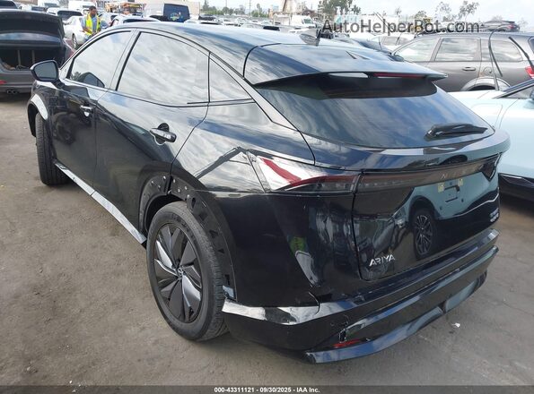 JN1DF0BB5PM710919 2023 NISSAN ARIYA Black Հետևի ձախ