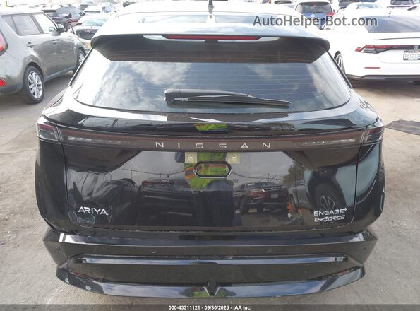 JN1DF0BB5PM710919 2023 NISSAN ARIYA Black 