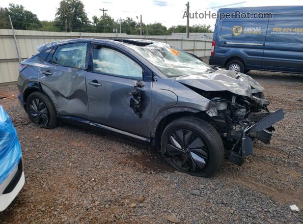 JN1DF0BB5RM731174 2024 NISSAN ARIYA Бирюзовый 