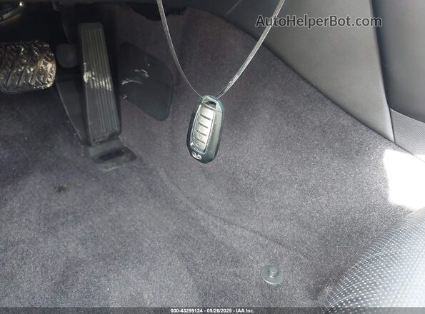 JN1EV7AP0LM204907 2020 INFINITI Q50 Gray Dashboard view