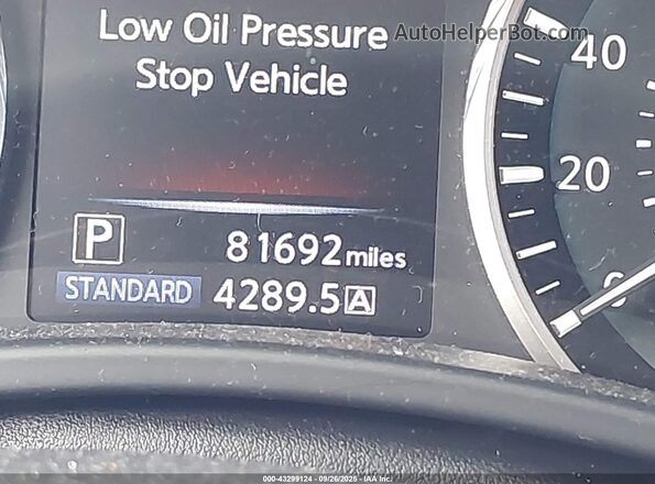 JN1EV7AP0LM204907 2020 INFINITI Q50 Gray 