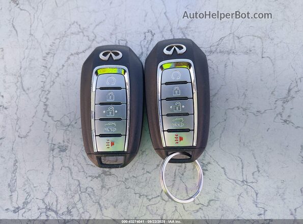 JN1EV7AP0LM206088 2020 INFINITI Q50 Gray წინა პანელის ხედი