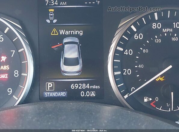 JN1EV7AP0LM206088 2020 INFINITI Q50 Gray 