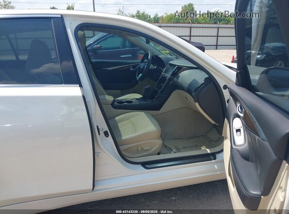 JN1EV7AP2JM355633 2018 INFINITI Q50 Белый 
