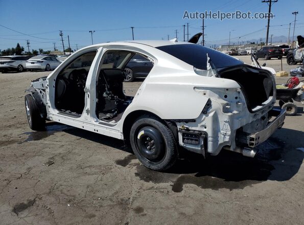 JN1EV7AP2JM362744 2018 INFINITI Q50 White 