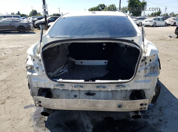 JN1EV7AP2JM362744 2018 INFINITI Q50 White 