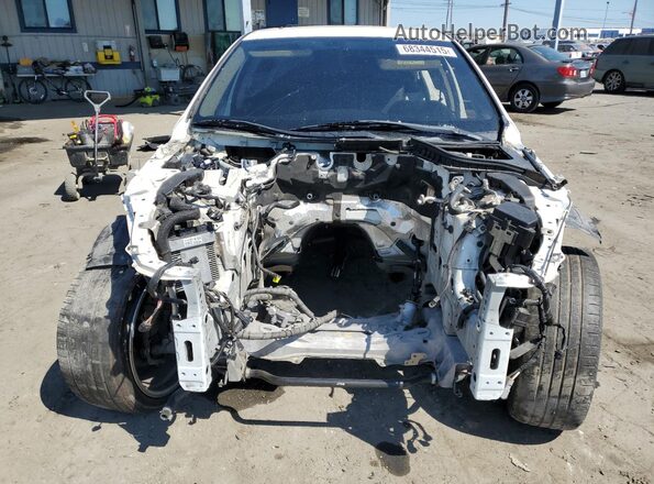 JN1EV7AP2JM362744 2018 INFINITI Q50 White 