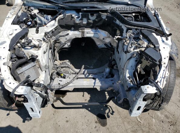 JN1EV7AP2JM362744 2018 INFINITI Q50 White 